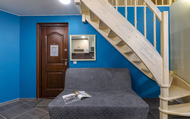 Апартаменты Тучков 24 (4)