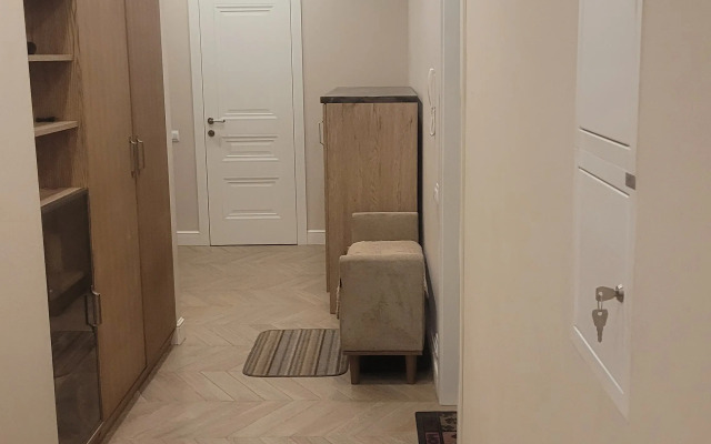 Квартира Просторная на берегу моря