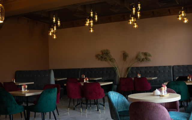 Ritsa Hotel