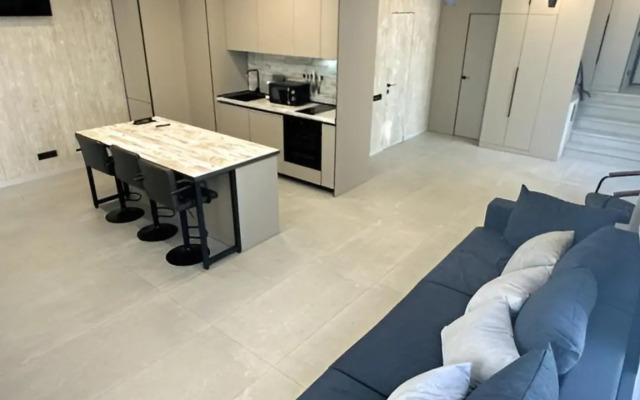 Flat na Krepostnoi ulize