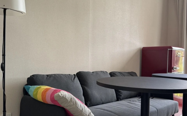 Uyutnaya Ryadom S Korolevskimi Vorotami Flat