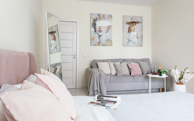 Апартаменты Квартира в Центре Города