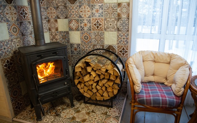 Гостевой дом ЭкоДом76