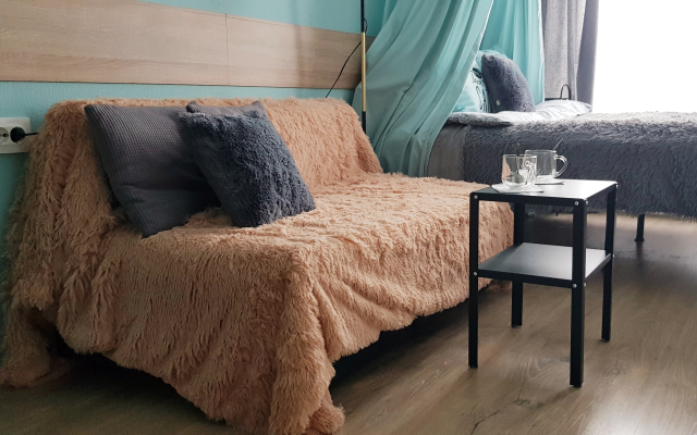 Апартаменты в апарт-отеле Начало