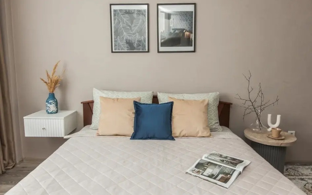 Uyutnaya Na Moskovskom Prospekte Flat