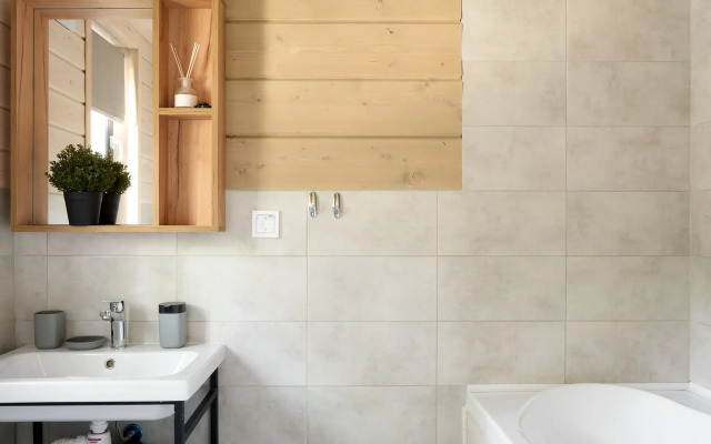 Zagorodny Dom S Terrasoy Guest House