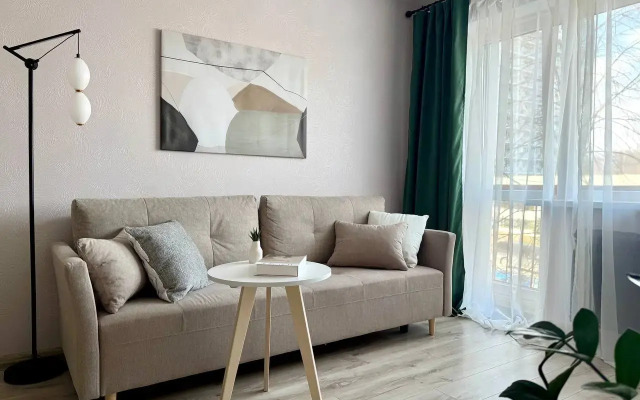 Hygge Karelia S Vidom Na Naberezhnuyu Onego i Rechku Losinku Flat