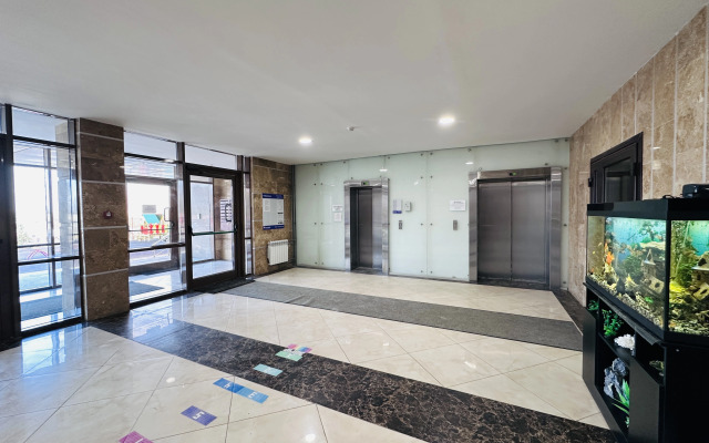 Апартаменты Гости