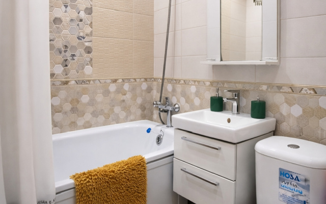 Apartamenty Plombir Zelenyj gorod 1a