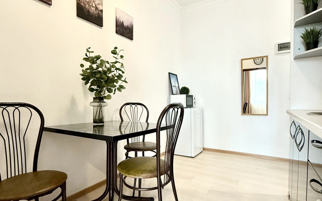 Квартира Ерёменко 101 этаж 2