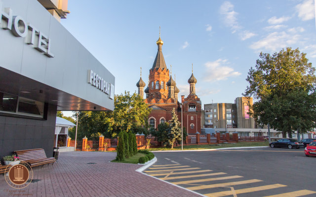 Bryansk Hotel