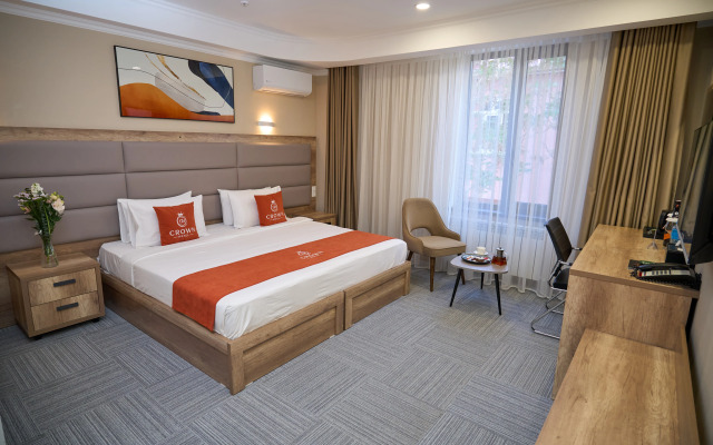 Crown Hotel Bishkek Hotel