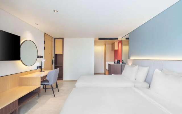 Best Western Click Sathorn 11