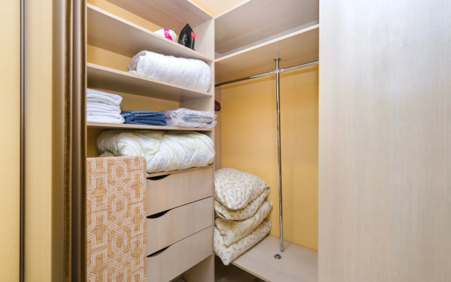Apartamenty Kvartirka-NSK na Gorskom mikrorajone, 50