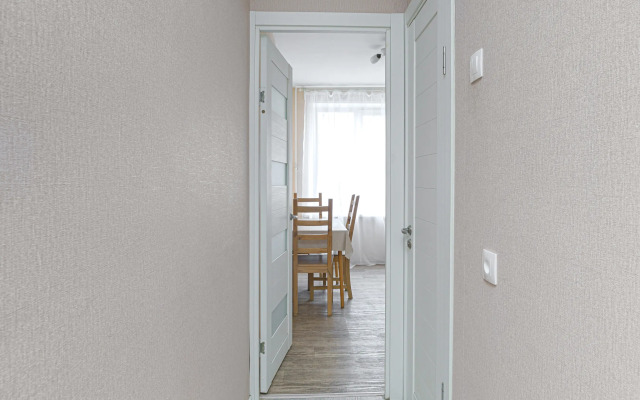 Квартира в Протопоповском переулке 40