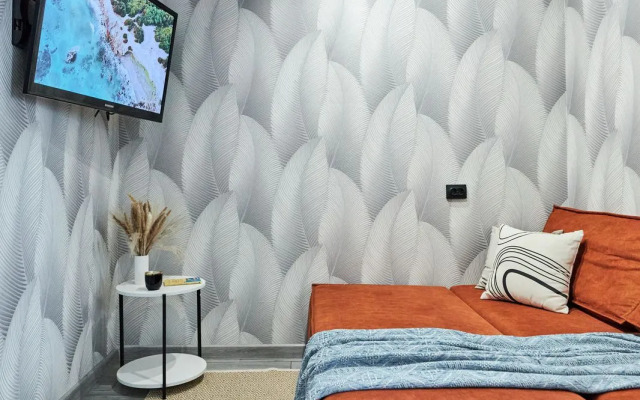 Квартира 2-комнатная в центре