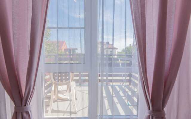 Apartamenty Nakhodka Guest house