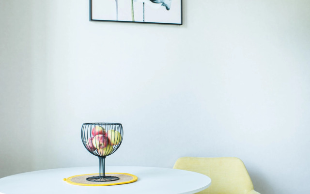 Апартаменты Rauschen Green 101к15