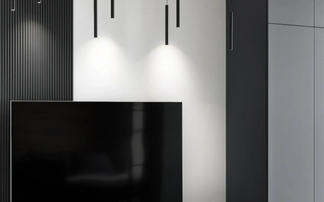 Апартаменты Облако над парком на 25 этаже