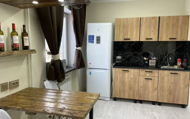Квартира на бульваре Пищевиков 4