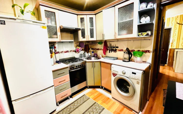 Квартира с Дизайнерским Ремонтом