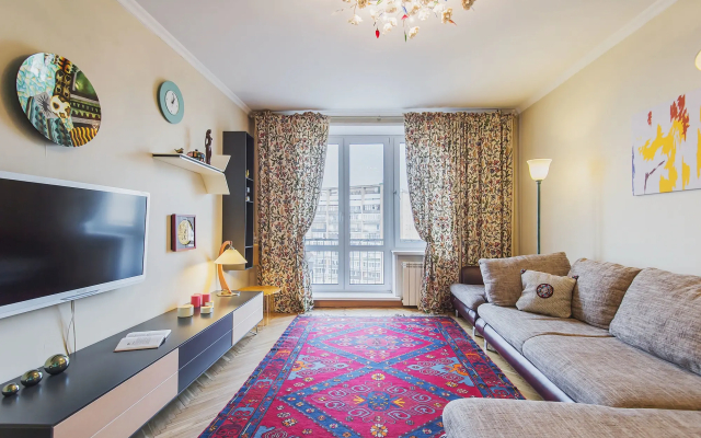 Квартира GM Apartments рядом с Белым Домом