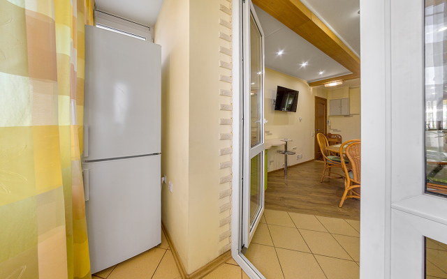 Апартаменты Green