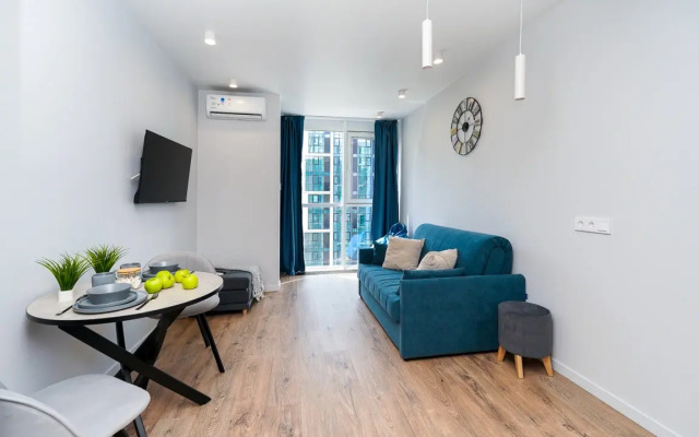 2 Sochi Park Gosti-24 Apartment