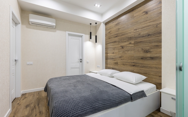 Апартаменты ЖК Горка в 200-х метрах от моря