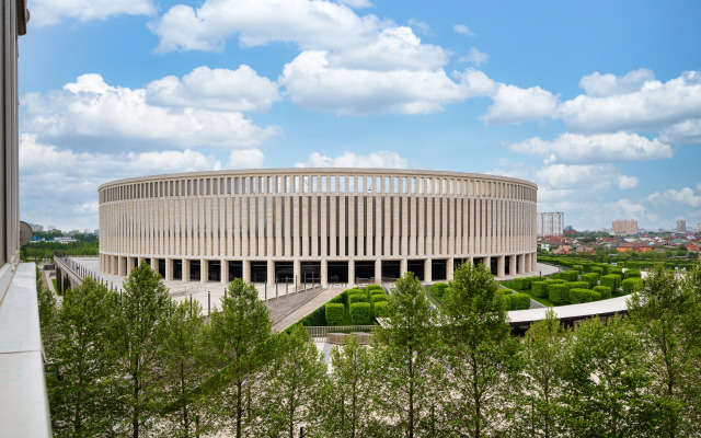 Квартира первая линия от стадиона Краснодар