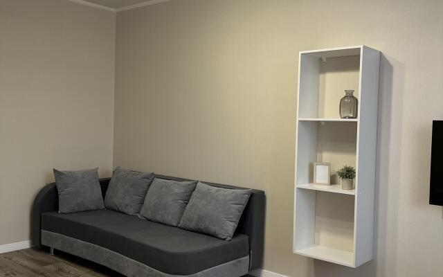 Квартира 1-к квартира в центре