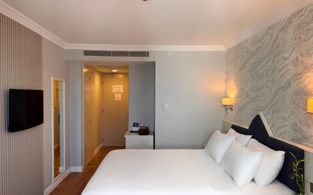 Superior king room - free spa access — фото 2