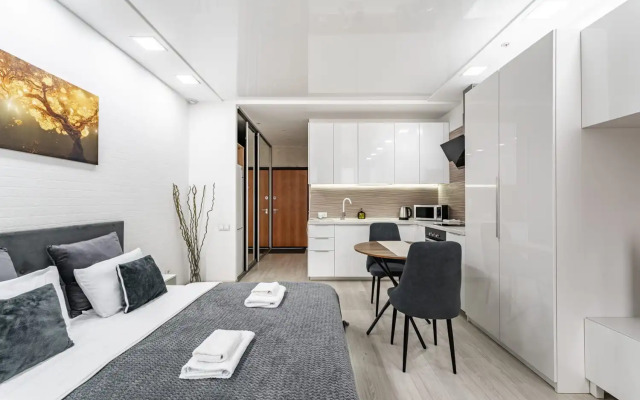 Апартаменты в Светлом Цвете