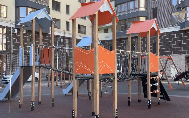 Квартира на улице космонавта Леонова 47