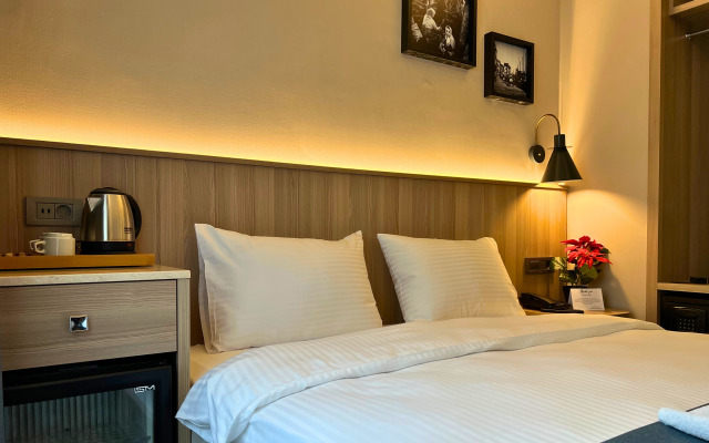 Woxx Hotel