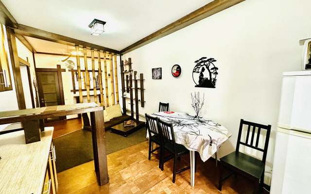 Квартира на Аланской, 25 "Japan"