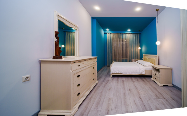 Rooftop CityView Apartments by Sweet Home