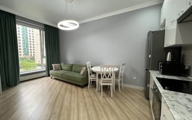 V Tsentre Goroda v Krasivom Meste Flat