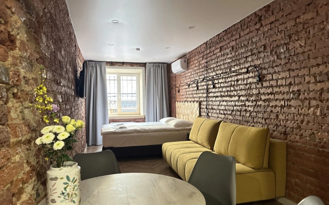 Isaakievsky Loft II. Superior Apartments