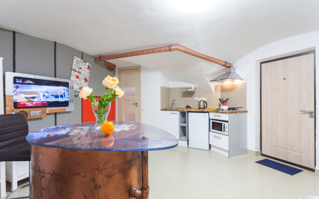 Apartment on Birzhevoy