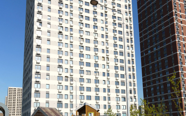 S Vidom Na Zaliv Apartments