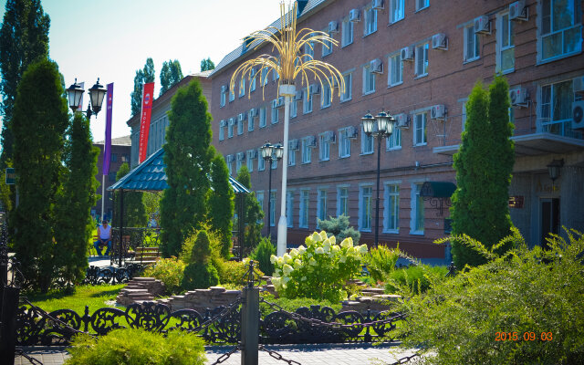 Borisoglebsk Hotel