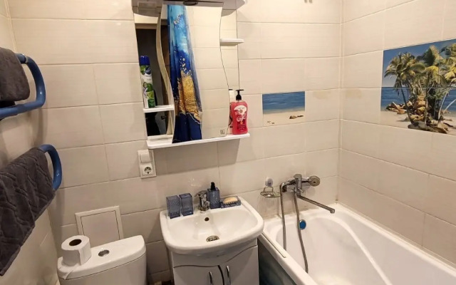 Квартира на Улице Самохвалова 1