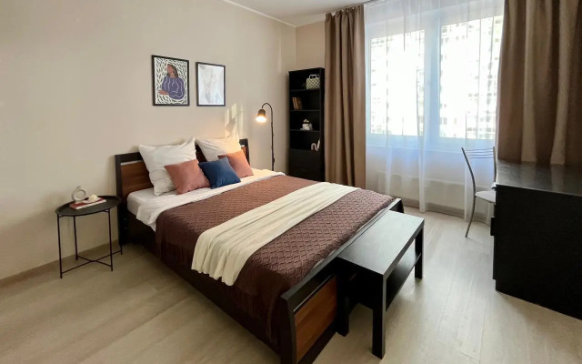 Квартира на Привокзальной Площади 3к3