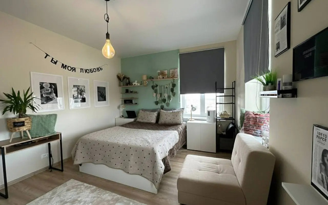 Квартира Живи Тут 89