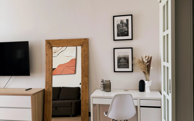 Квартира Уютная с отличной локацией