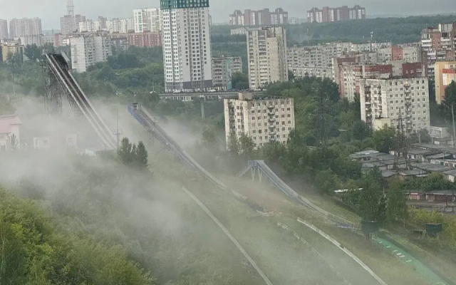Квартира на Городских горках