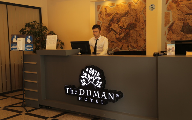 The Duman Hotel