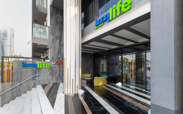 Апарт-отель Izzzi Life Mint