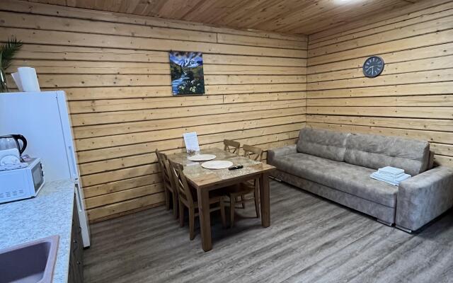 Dom Na Zaimke/2 Guest house
